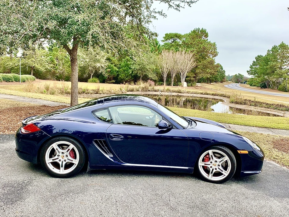 2009 Porsche 987 Cayman S - Image 11 of 31