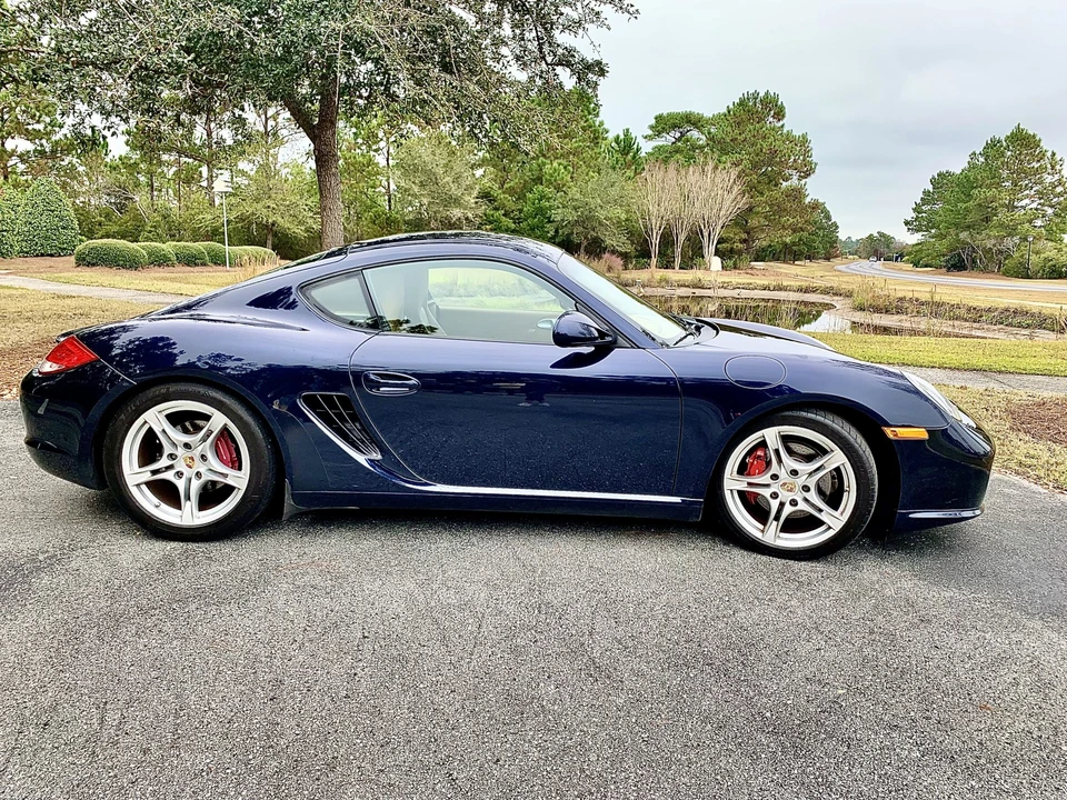 2009 Porsche 987 Cayman S - Image 12 of 31