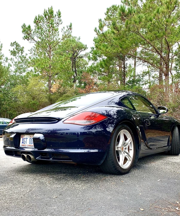 2009 Porsche 987 Cayman S - Image 9 of 31