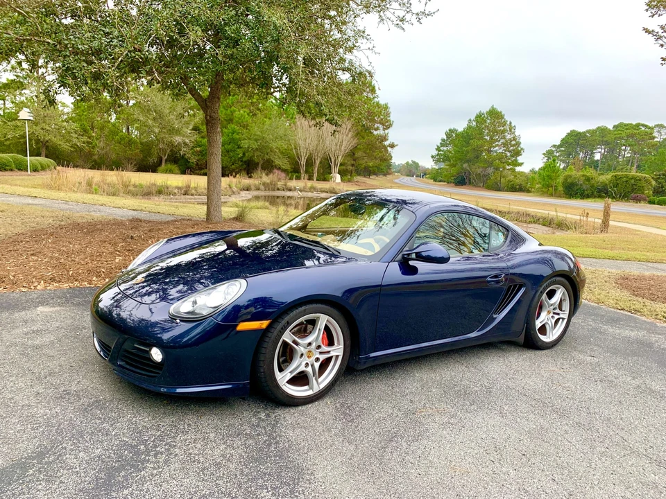2009 Porsche 987 Cayman S - Image 3 of 31
