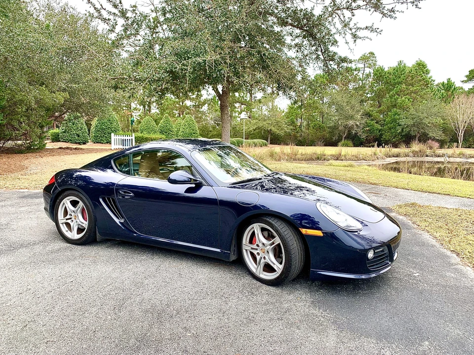 2009 Porsche 987 Cayman S - Image 13 of 31