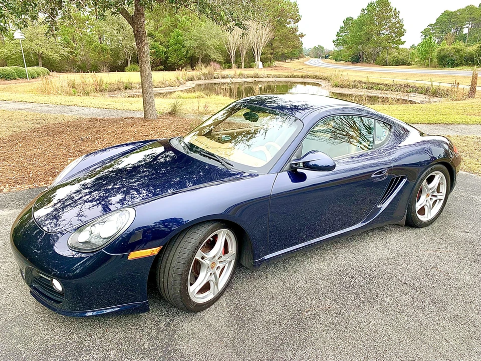 2009 Porsche 987 Cayman S - Image 4 of 31