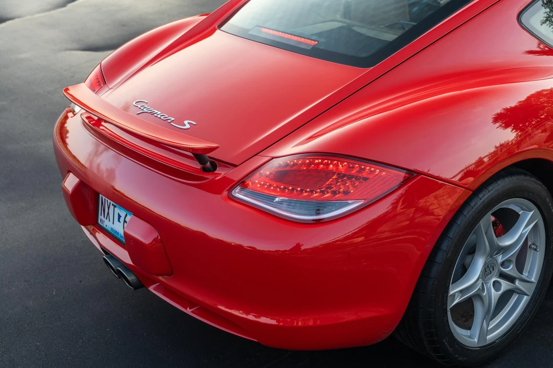 2009 Porsche 987 Cayman S - Image 25 of 31