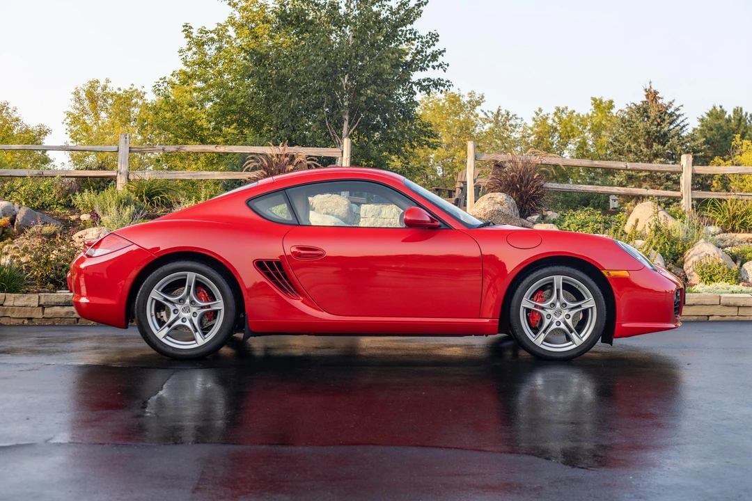 2009 Porsche 987 Cayman S - Image 8 of 31