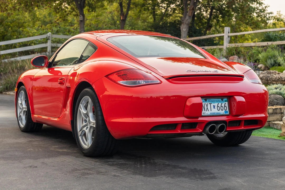 2009 Porsche 987 Cayman S - Image 4 of 31