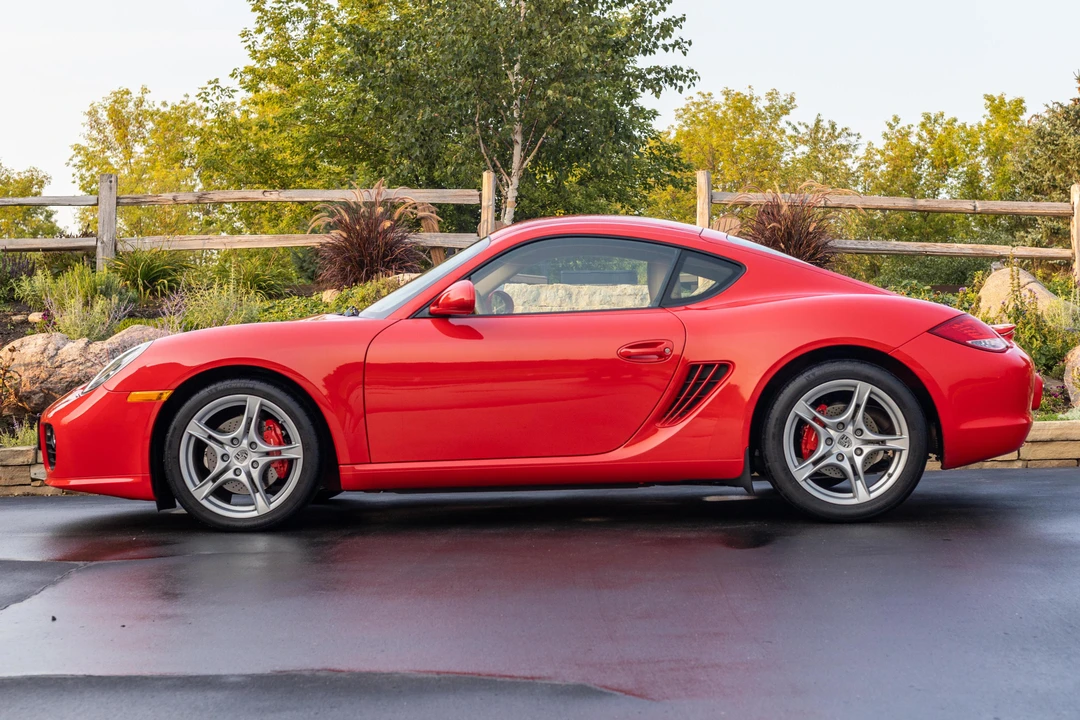 2009 Porsche 987 Cayman S - Image 3 of 31