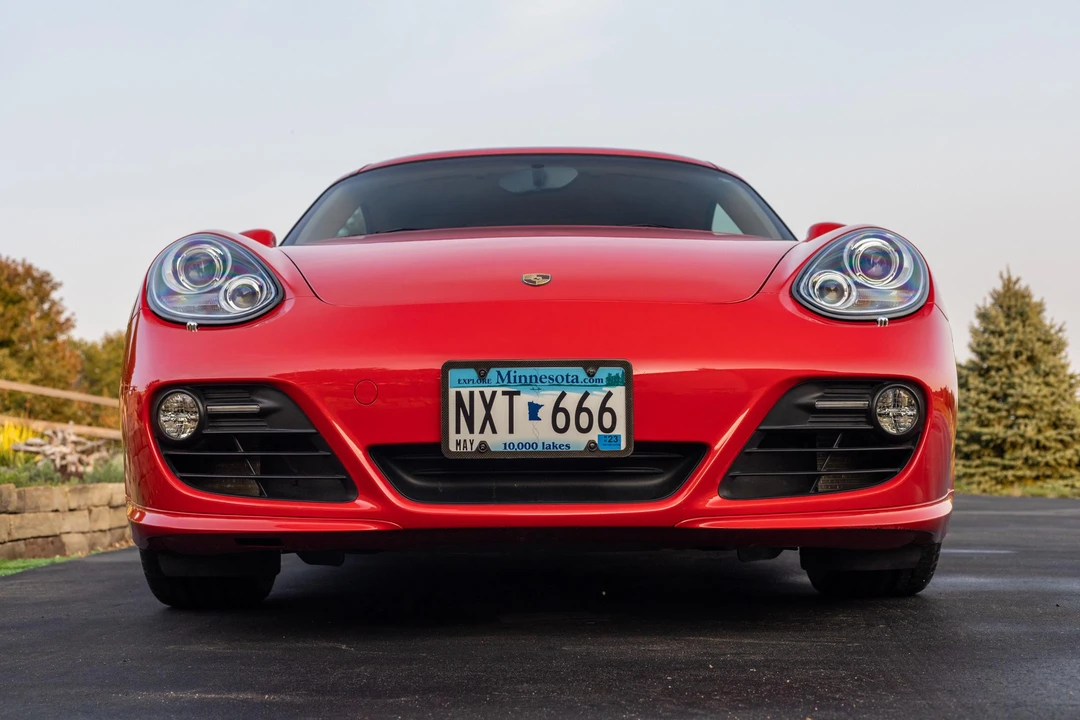2009 Porsche 987 Cayman S - Image 6 of 31