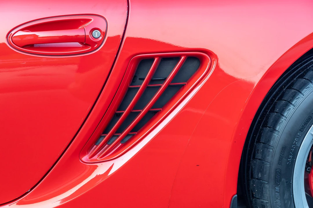 2009 Porsche 987 Cayman S - Image 20 of 31