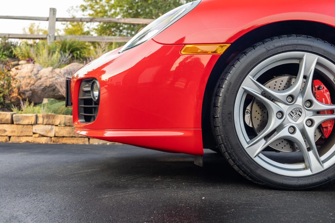 2009 Porsche 987 Cayman S - Image 16 of 31