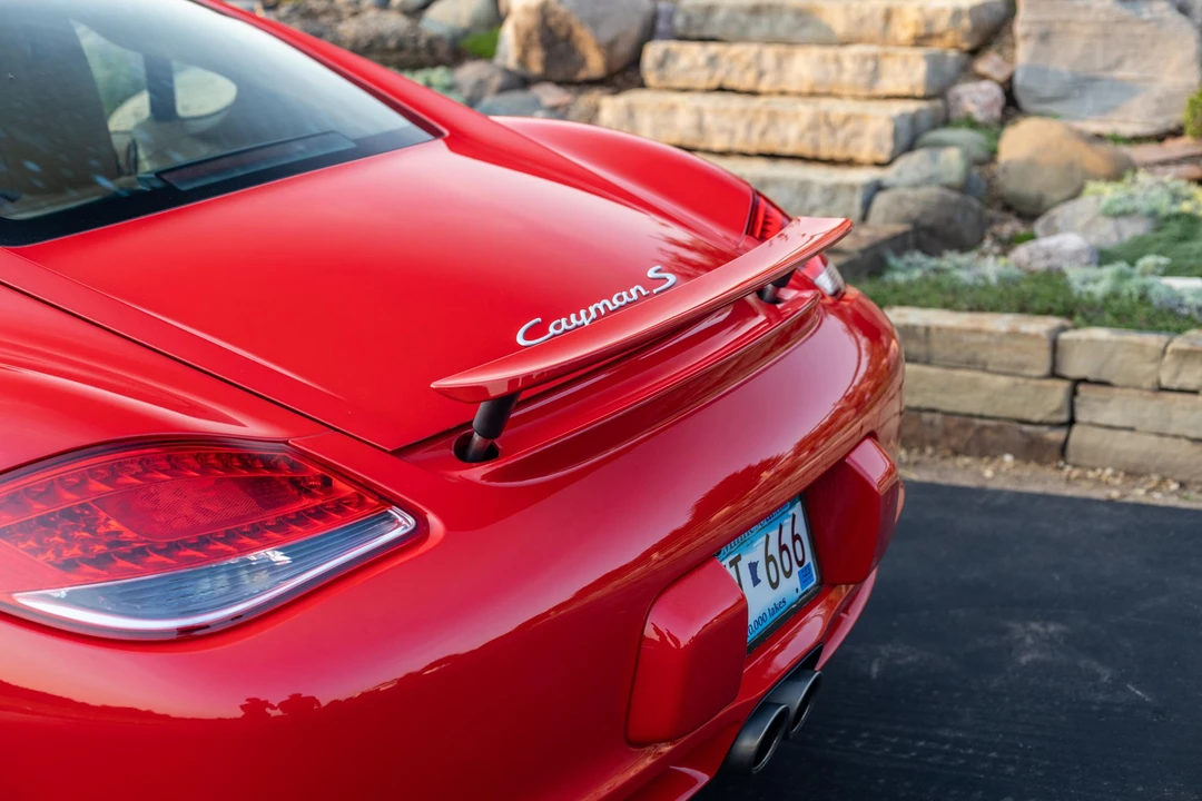 2009 Porsche 987 Cayman S - Image 21 of 31
