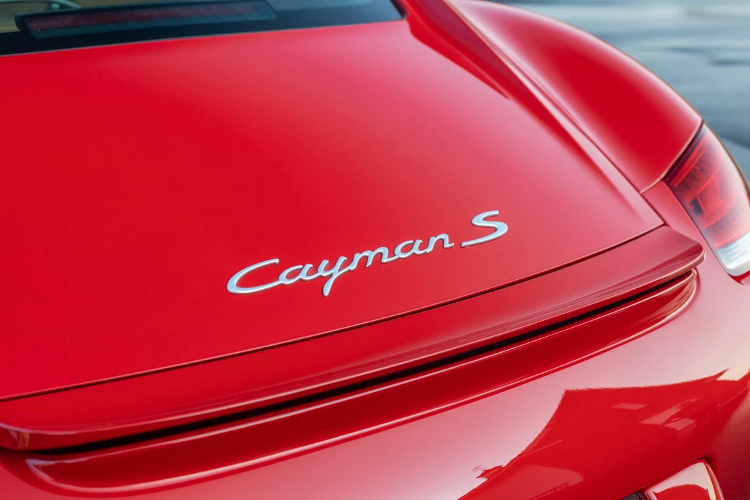 2009 Porsche 987 Cayman S - Image 23 of 31