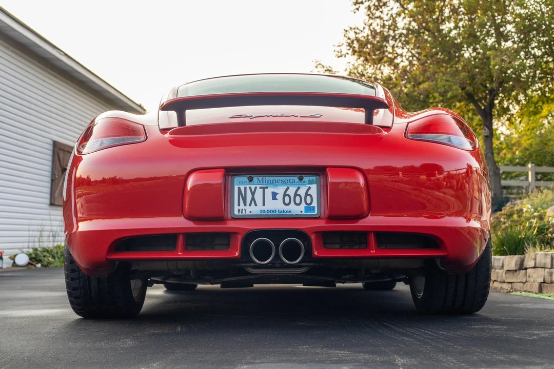 2009 Porsche 987 Cayman S - Image 7 of 31