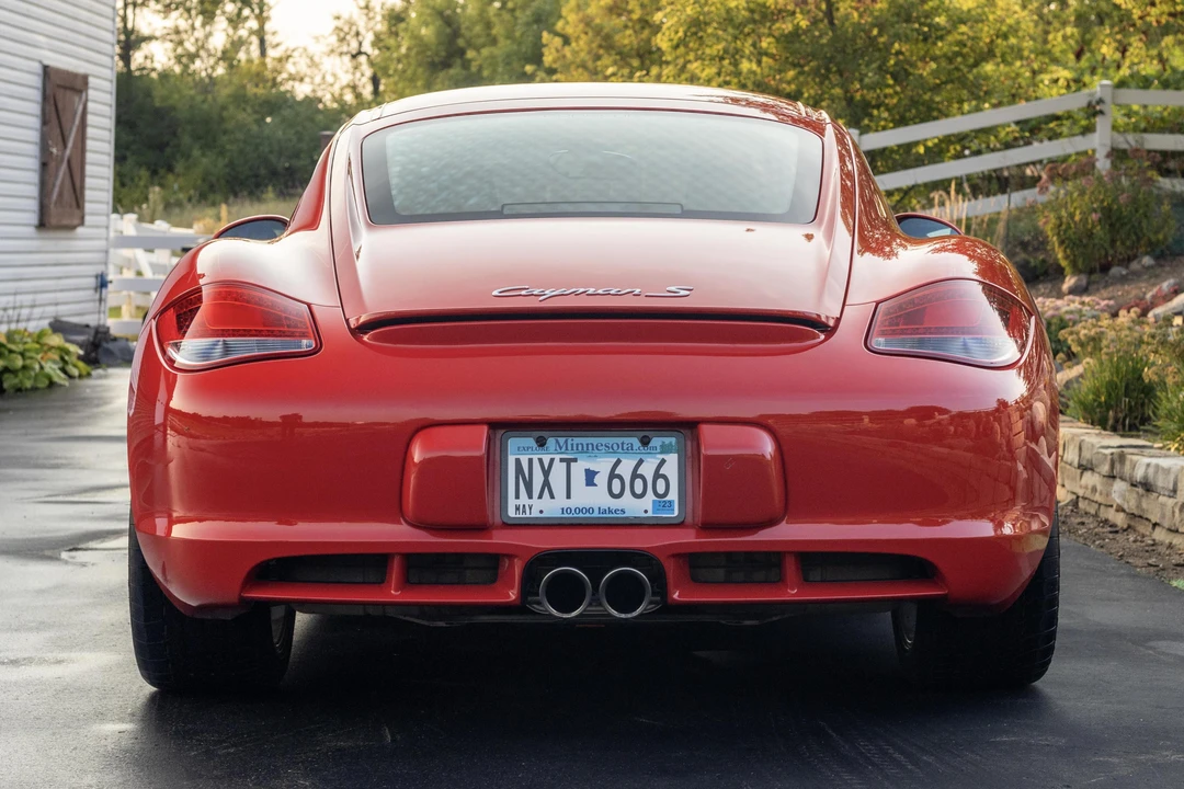 2009 Porsche 987 Cayman S - Image 5 of 31