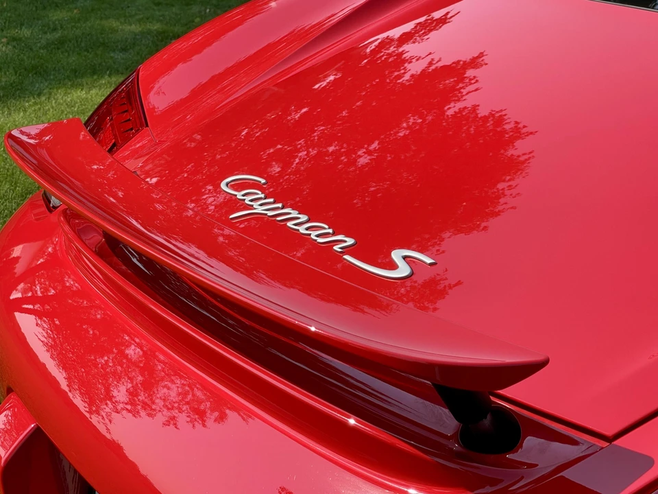 2009 Porsche 987 Cayman S - Image 26 of 31