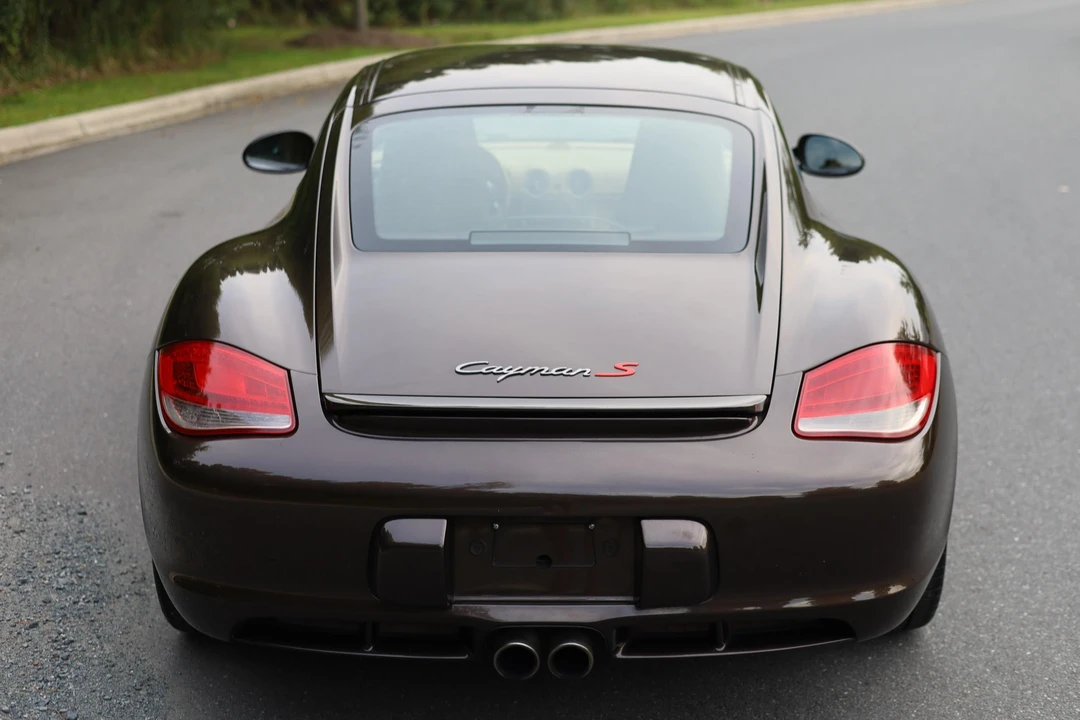 2009 Porsche 987 Cayman S - Image 5 of 31