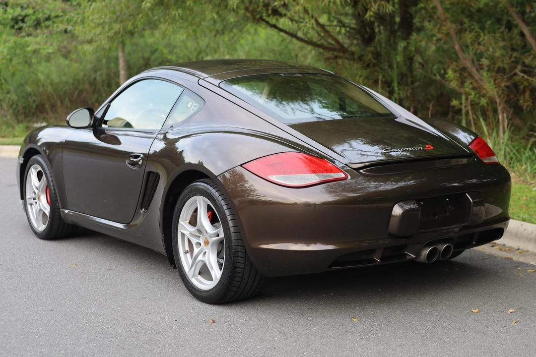 2009 Porsche 987 Cayman S - Image 4 of 31