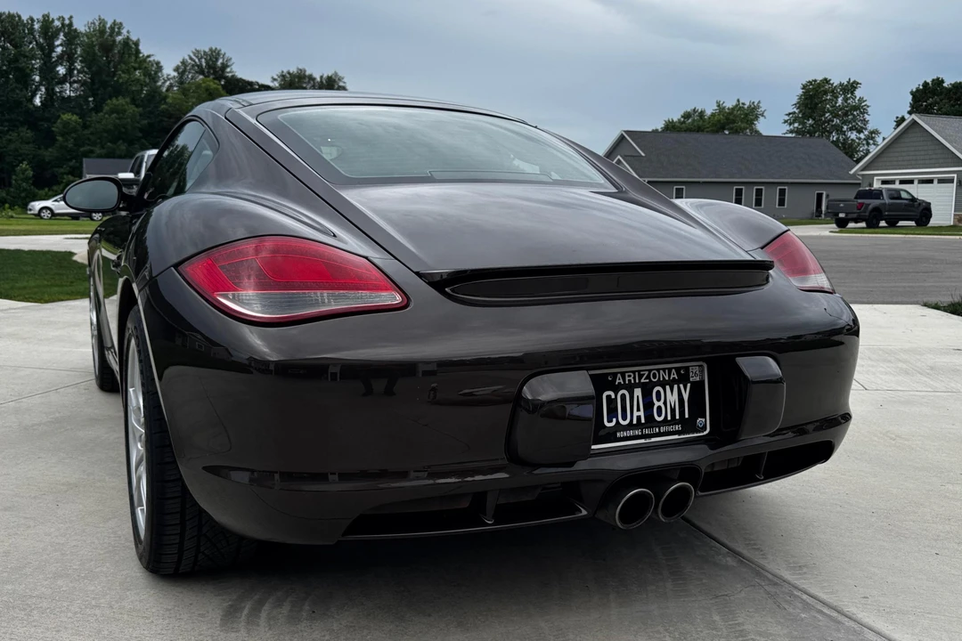 2009 Porsche 987 Cayman S - Image 4 of 31