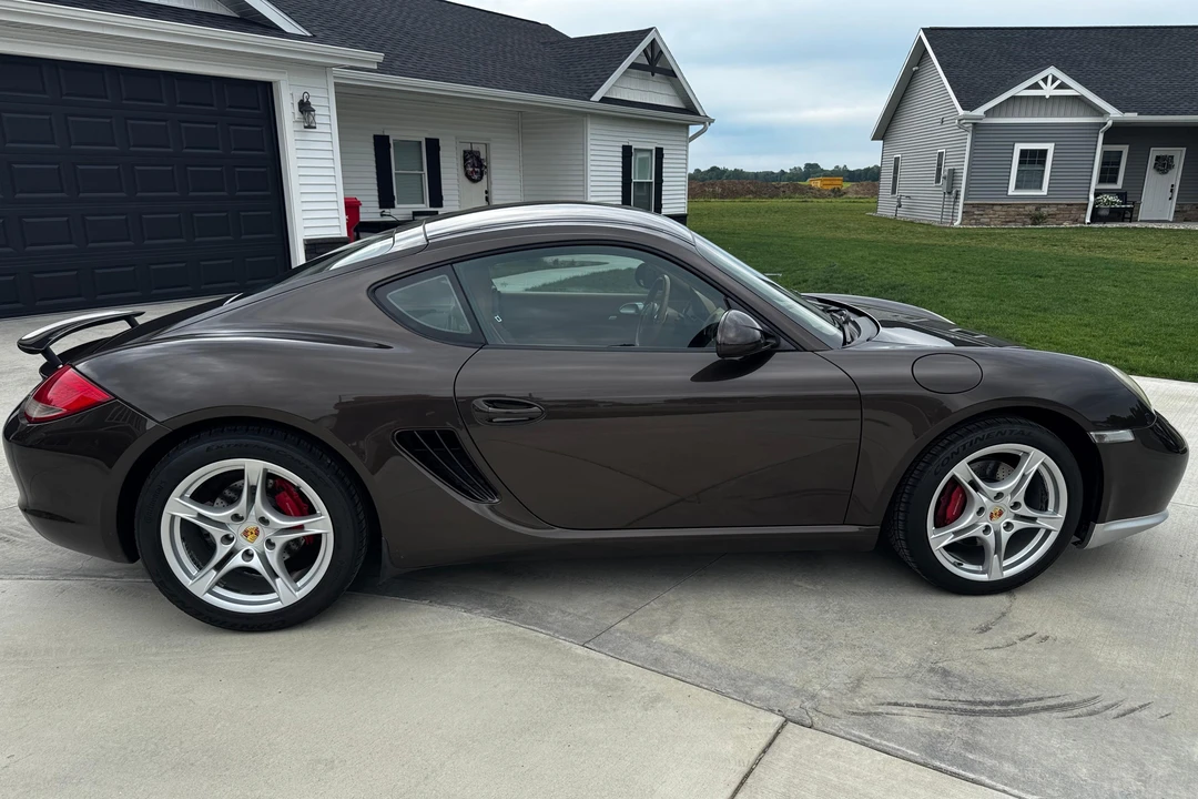 2009 Porsche 987 Cayman S - Image 3 of 31