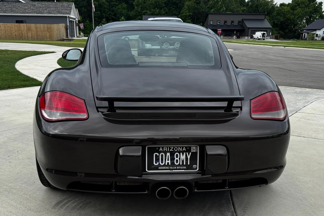 2009 Porsche 987 Cayman S - Image 5 of 31