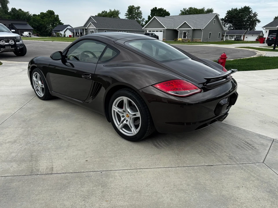 2009 Porsche 987 Cayman S - Image 9 of 31