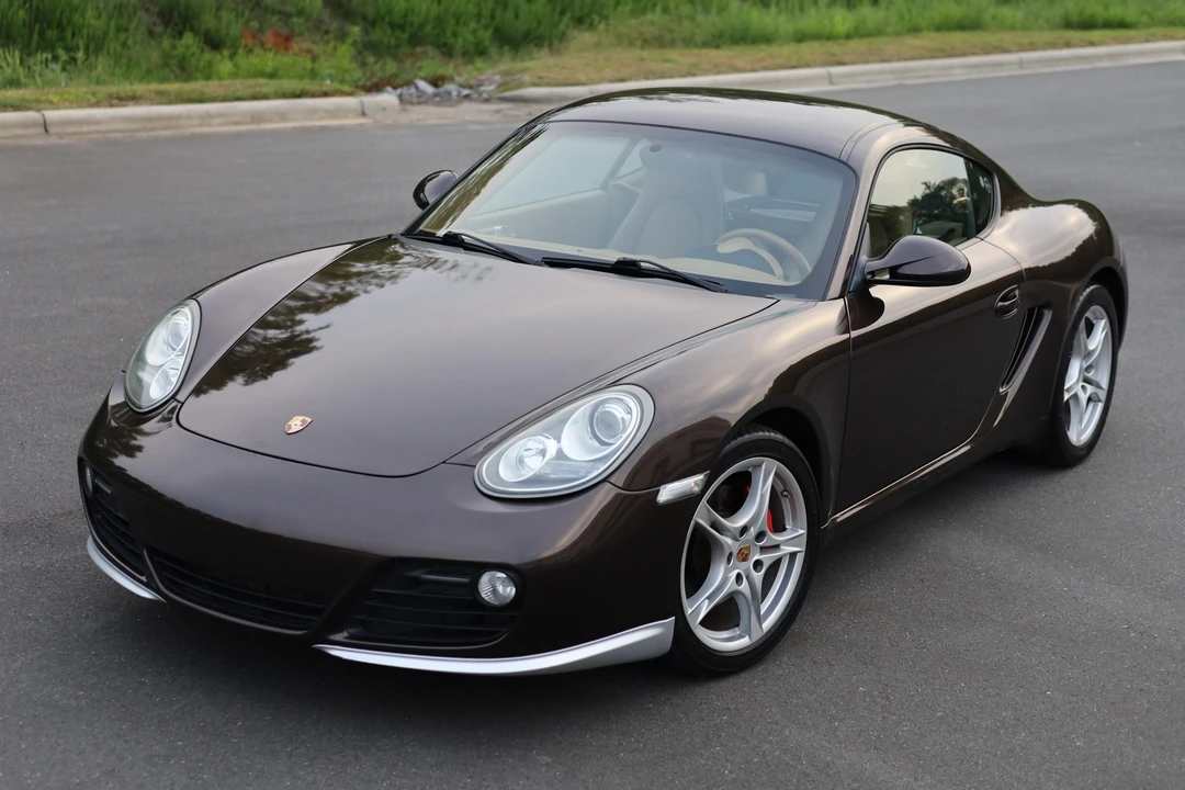 2009 Porsche 987 Cayman S - Image 25 of 31