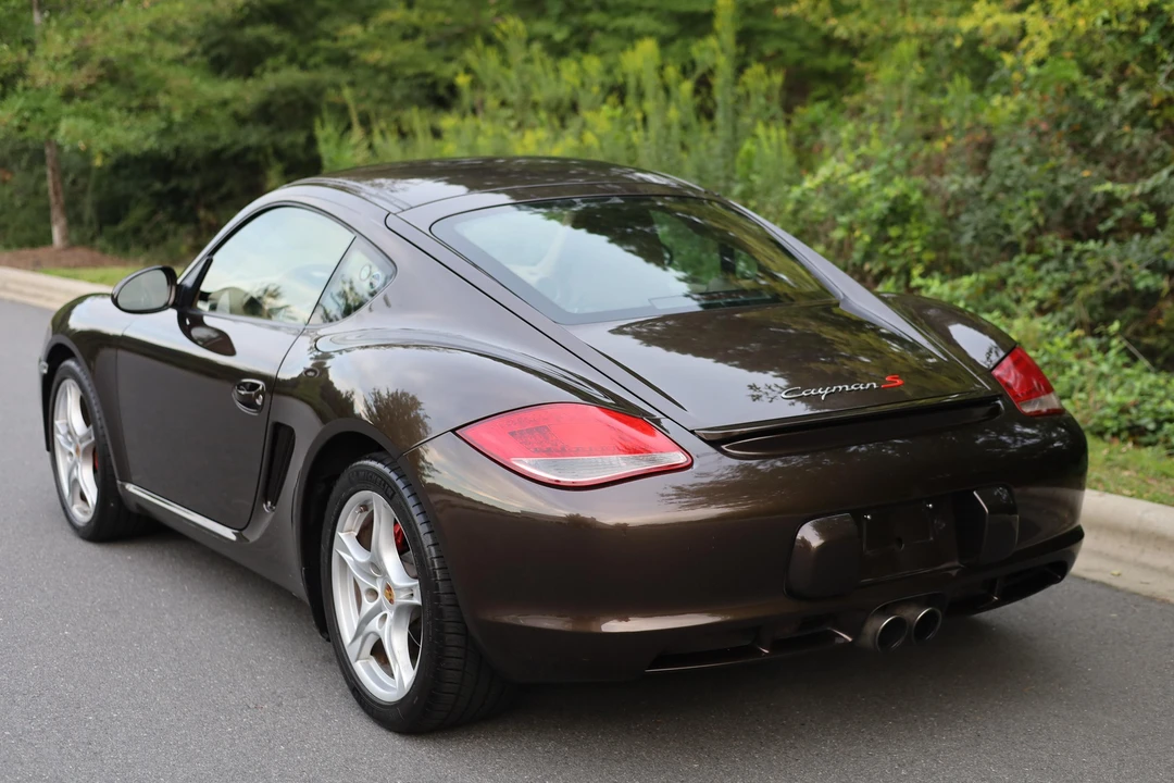 2009 Porsche 987 Cayman S - Image 13 of 31