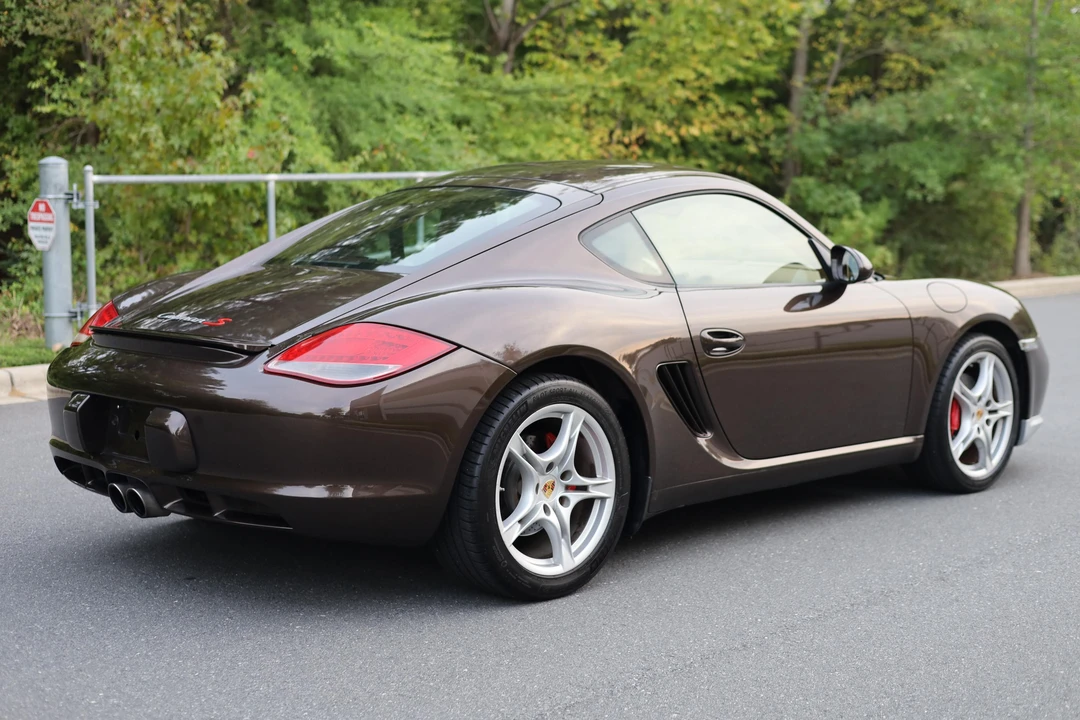 2009 Porsche 987 Cayman S - Image 16 of 31