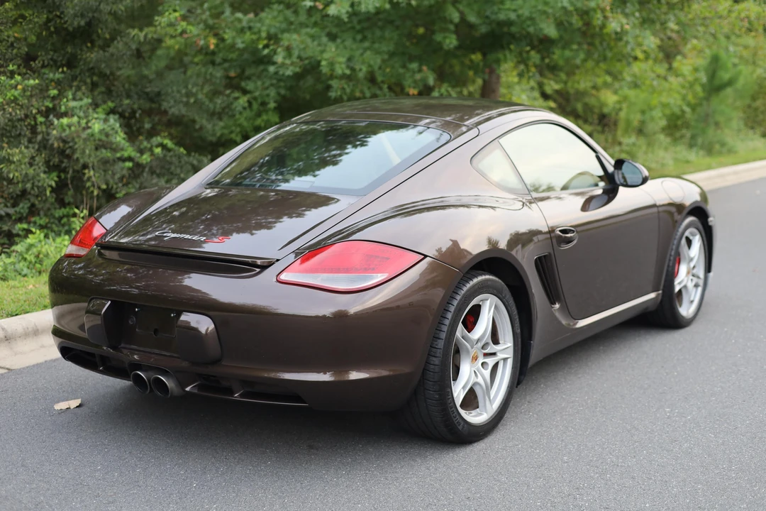 2009 Porsche 987 Cayman S - Image 15 of 31