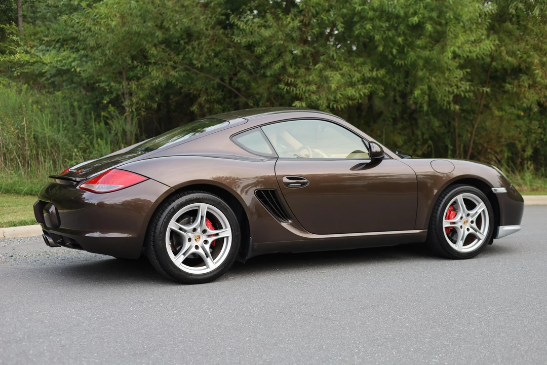 2009 Porsche 987 Cayman S - Image 18 of 31