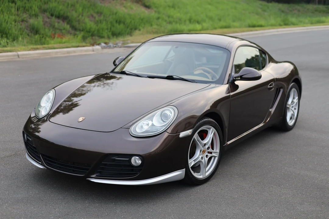 2009 Porsche 987 Cayman S - Image 10 of 31