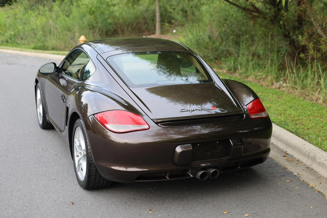 2009 Porsche 987 Cayman S - Image 14 of 31