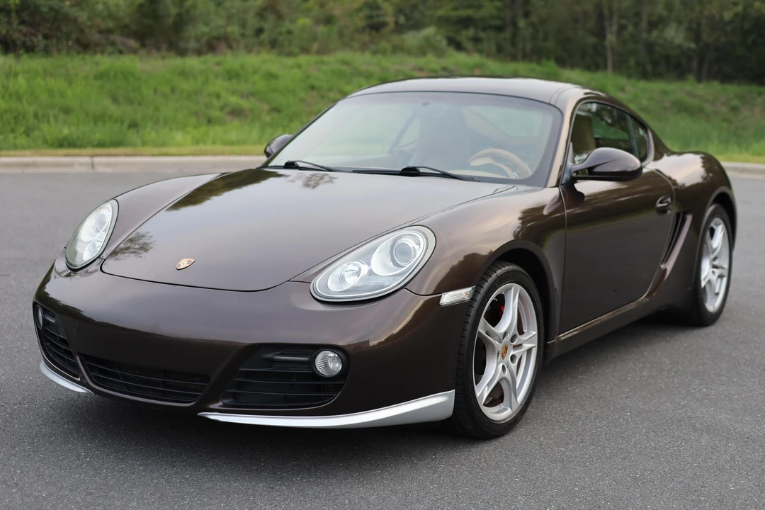 2009 Porsche 987 Cayman S - Image 9 of 31