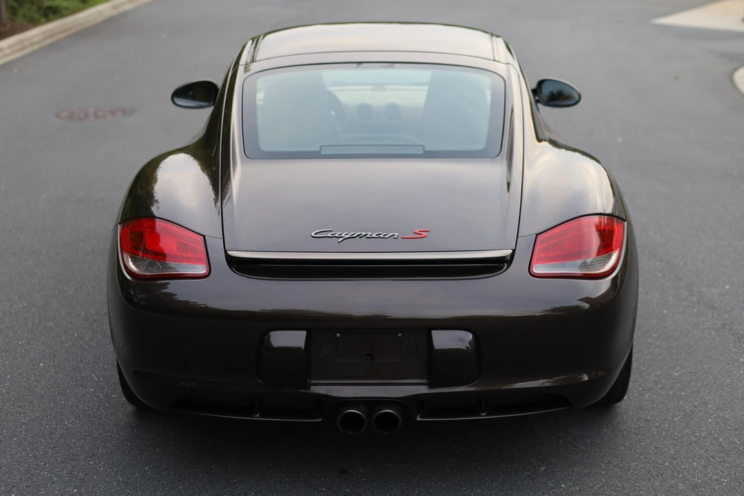 2009 Porsche 987 Cayman S - Image 27 of 31