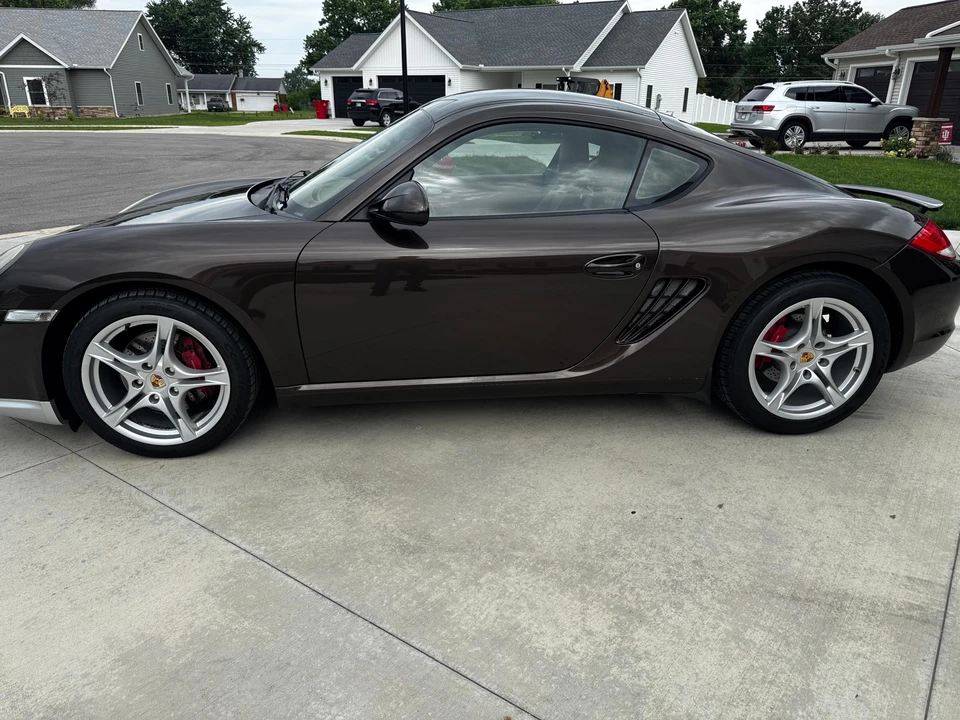 2009 Porsche 987 Cayman S - Image 8 of 31