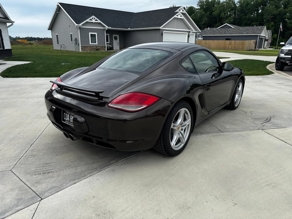 2009 Porsche 987 Cayman S - Image 10 of 31