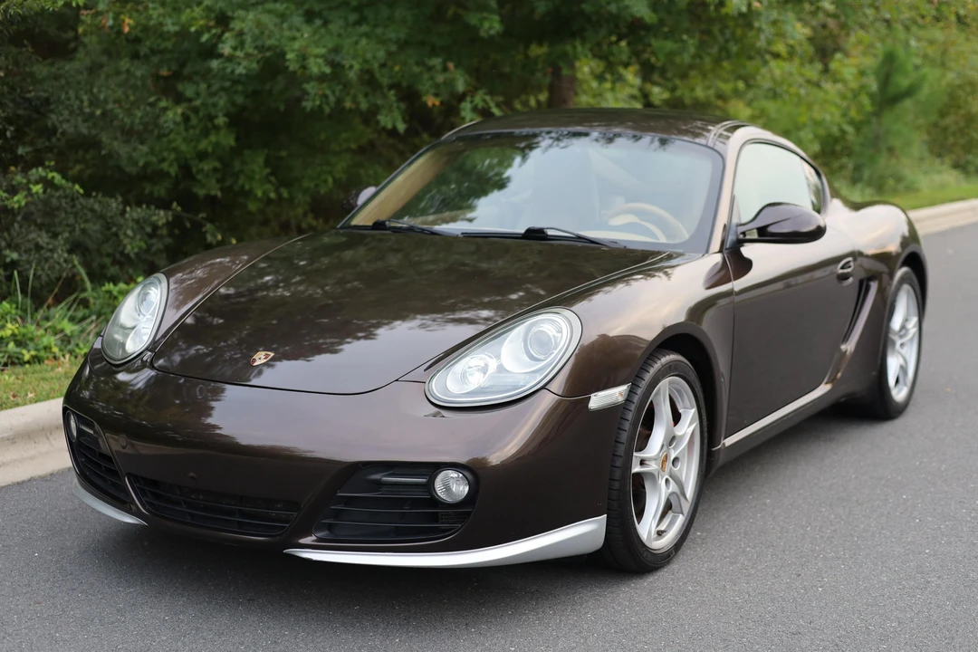 2009 Porsche 987 Cayman S - Image 8 of 31
