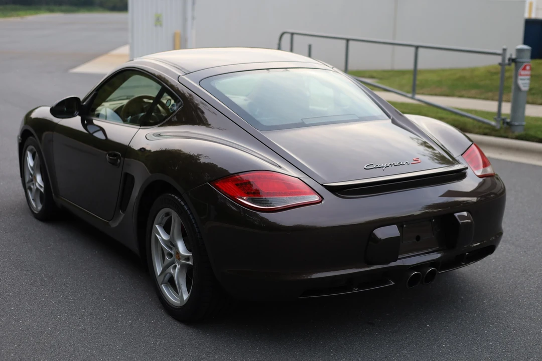 2009 Porsche 987 Cayman S - Image 26 of 31