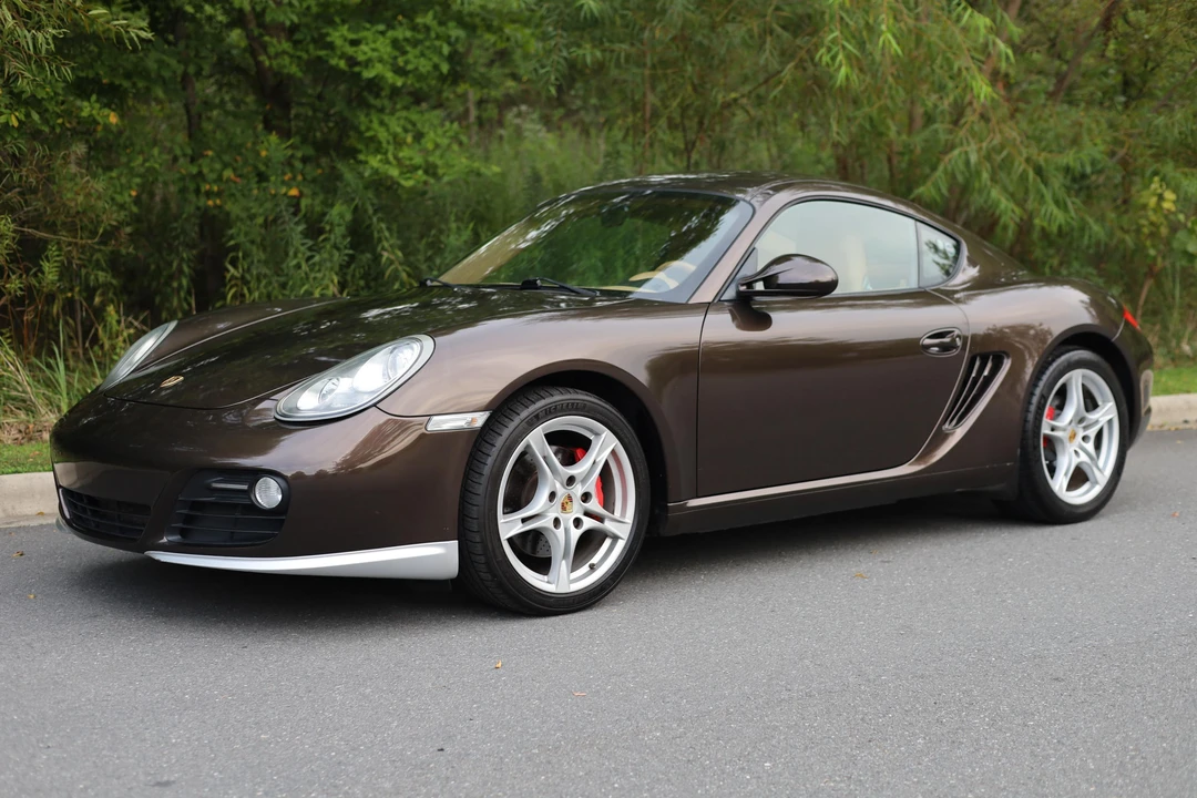 2009 Porsche 987 Cayman S - Image 11 of 31
