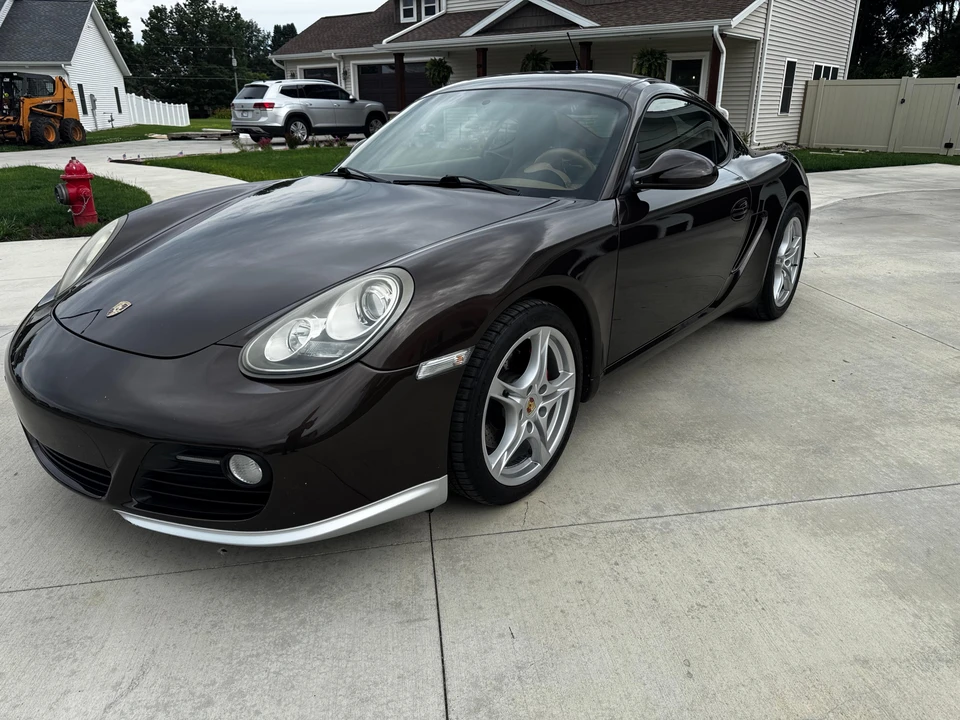 2009 Porsche 987 Cayman S - Image 7 of 31