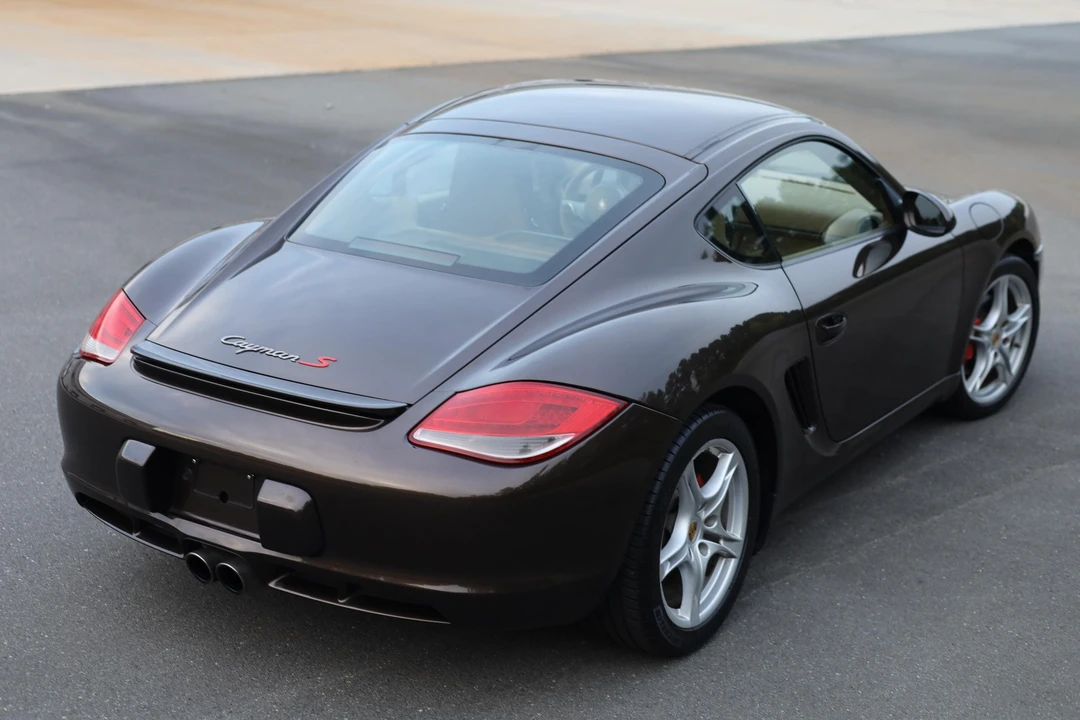 2009 Porsche 987 Cayman S - Image 29 of 31