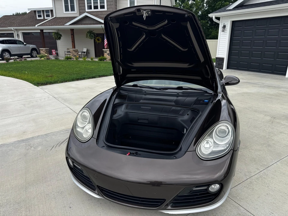 2009 Porsche 987 Cayman S - Image 28 of 31