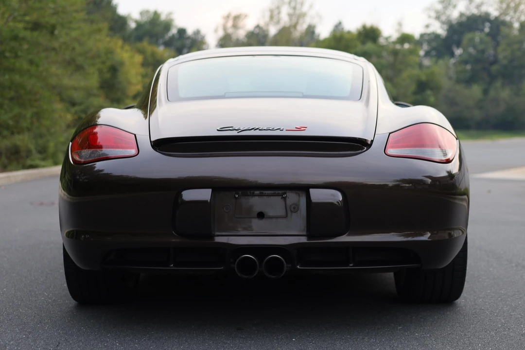 2009 Porsche 987 Cayman S - Image 28 of 31