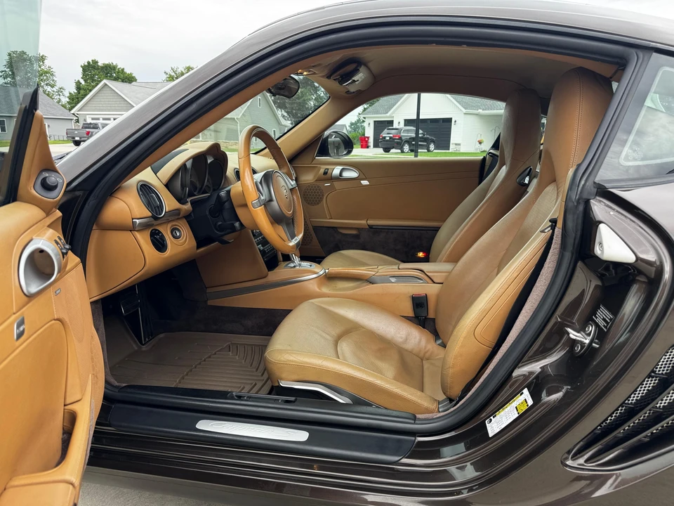 2009 Porsche 987 Cayman S - Image 23 of 31
