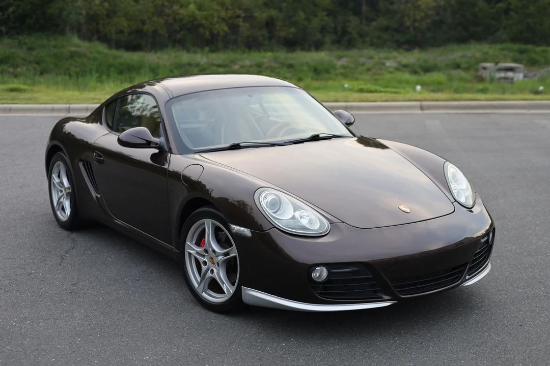 2009 Porsche 987 Cayman S - Image 30 of 31
