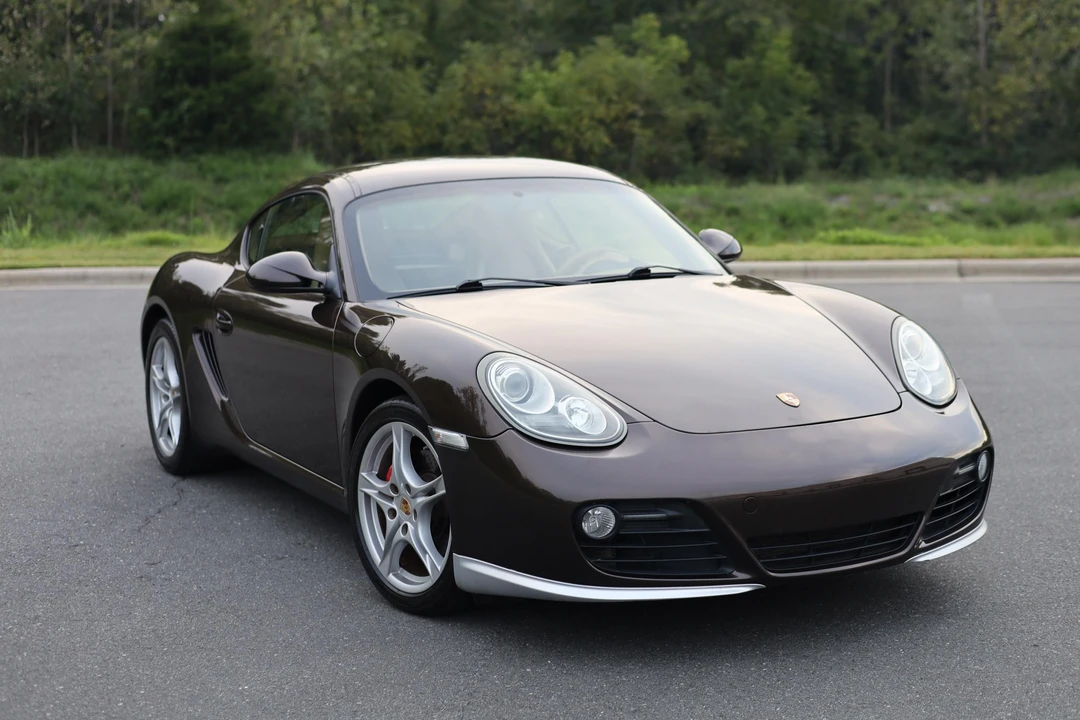 2009 Porsche 987 Cayman S - Image 31 of 31
