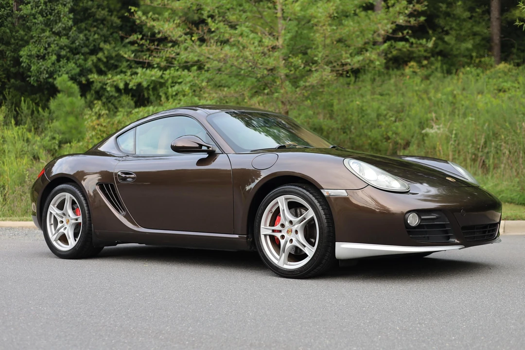 2009 Porsche 987 Cayman S - Image 19 of 31