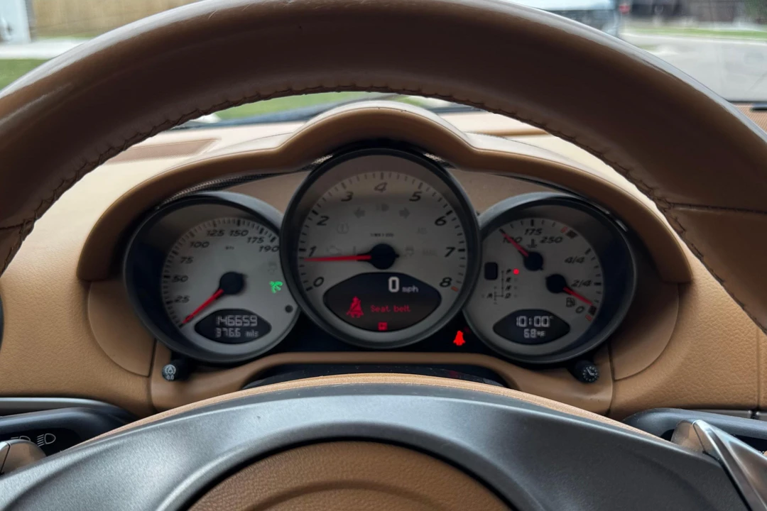 2009 Porsche 987 Cayman S - Image 22 of 31
