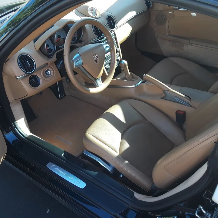 2009 Porsche 987 Cayman S - Image 3 of 5