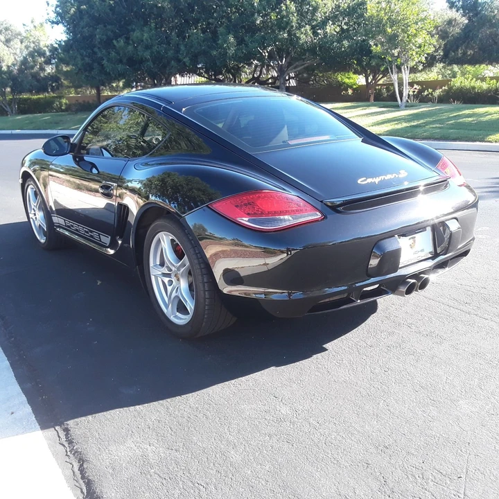 2009 Porsche 987 Cayman S - Image 2 of 5