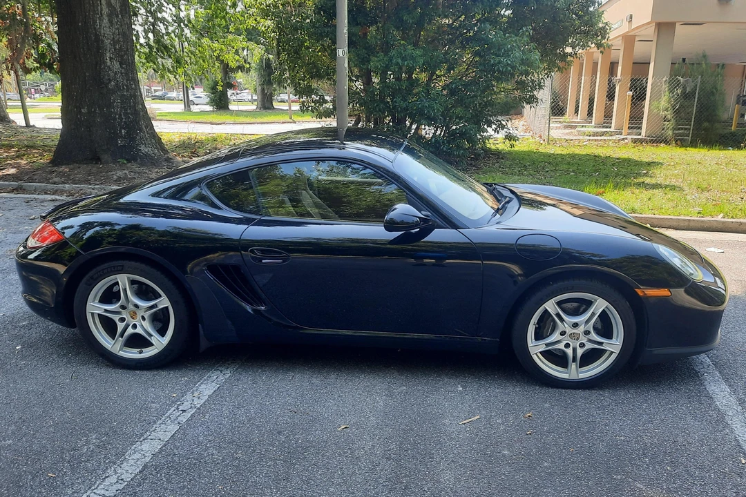 2009 Porsche 987 Cayman - Image 3 of 31